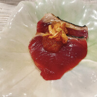 意気な寿し処阿部 青山店 - 