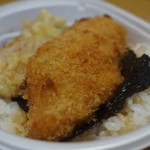 Hokkahokka Tei - のり弁当