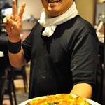 ピッツェリア・エ・バール・レガーメ - 