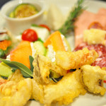 ピッツェリア・エ・バール・レガーメ - 