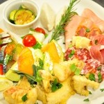 ピッツェリア・エ・バール・レガーメ - 