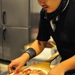 ピッツェリア・エ・バール・レガーメ - 