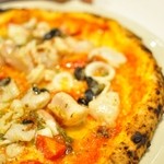 ピッツェリア・エ・バール・レガーメ - 