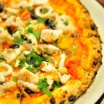 ピッツェリア・エ・バール・レガーメ - 