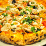 ピッツェリア・エ・バール・レガーメ - 