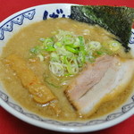 ばんから - 定番『ばんからラーメン \650』