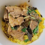 SPICY CURRY 魯珈 - 豚骨出汁カレー