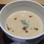 らぁ麺 おかむら - 鴨白湯とフォアグラの贅沢なつけ汁