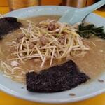 Ramen Shoppu - ネギ味噌ラーメン