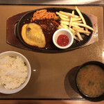 やよい軒 - 料理写真: