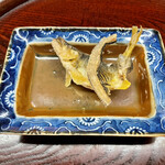 松川 - 中国の器