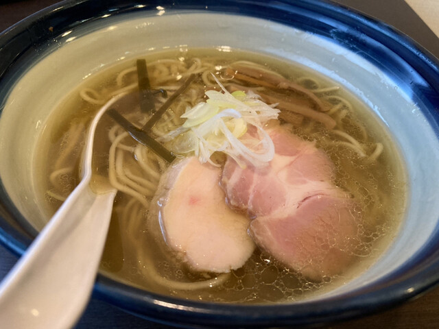 らーめん奏 吹上 ラーメン 食べログ
