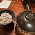 橋本屋 - 淡麗カレー（水木金1日5食限定）5辛　1300円