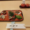 大和田 - 料理写真:「うなぎミニコース」の盆盛