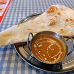 Sagun - 令和3年9月
                        サービスランチ
                        チキンカレー辛口 500円