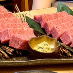 焼肉たまき - A5佐賀牛シャトーブリアン