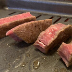 焼肉たまき - いい感じ