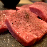 焼肉たまき - シャトーブリタン