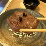 焼肉たまき - 粒胡椒で