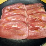 Yakiniku Kingu - 牛タン