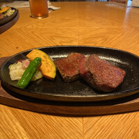 THE KINTAN STEAK - 