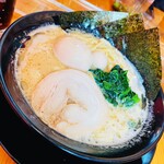 Yokohama Iekei Ramen Haruyoshiya - 