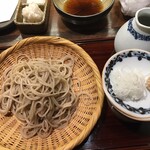 蕎麦前ながえ - 