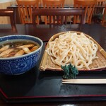 En - からーいつけうどん(ハバネロ入)_1000円