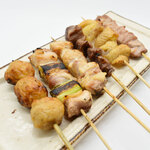 Yakitori Nishidaba Yanasegawa - 