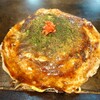 Okonomiyaki Furuhau-Su - 広島モダン焼（920円）2021年9月