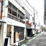 Totto Cafe&Bar - 東急東横線都立大学駅近く、ビルの2階