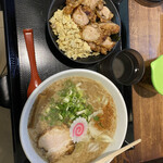 ラーメン食堂 縁 - 