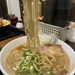 ラーメン食堂 縁 - 