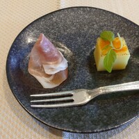 イタリア料理 サンミケーレ - 前菜