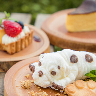 FARMERS GARDEN Cafe オムレット_0