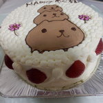 菓子工房 ら･ねぇーじゅ - お誕生日ケーキ♪