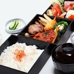 アピアン - ﾌﾚﾝﾁ三段重