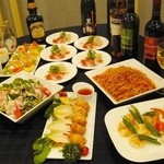 アピアン - 5000ﾊﾟｰﾃｨﾌﾟﾗﾝＢ 