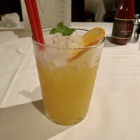 ウルフギャング・ステーキハウス 丸の内店 - シンデレラ（ノンアルコールカクテル）