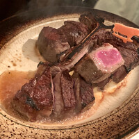 ウルフギャング・ステーキハウス 丸の内店 - プライムステーキ