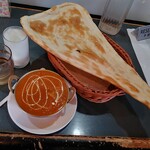 インド料理 ラクスミ - フィッシュカレー