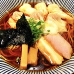 中華soba いそべ - 