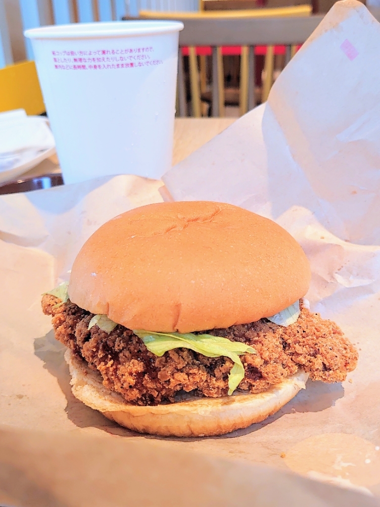 yutak829さんが投稿したTORIKI BURGER 大井町店（東京/大井町）の口コミ詳細 [食べログ] TORIKI BURGER 大井町店