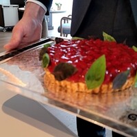 SEZANNE - トマトのタルト