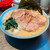 丸花 - 料理写真:醤油豚骨ラーメン麺増し、チャーシュー増し