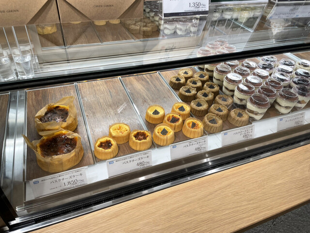 Cheese Garden さいたま新都心 ケーキ 食べログ Cheese Garden さいたま新都心 ケーキ 食べログ