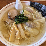 佐野ラ－メン たかの - 