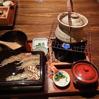 いせもん本店 - 松阪牛レアステーキ重　梅
