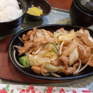 Cafe & Rest 花時計_2