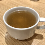 Buffu Aya - スープ